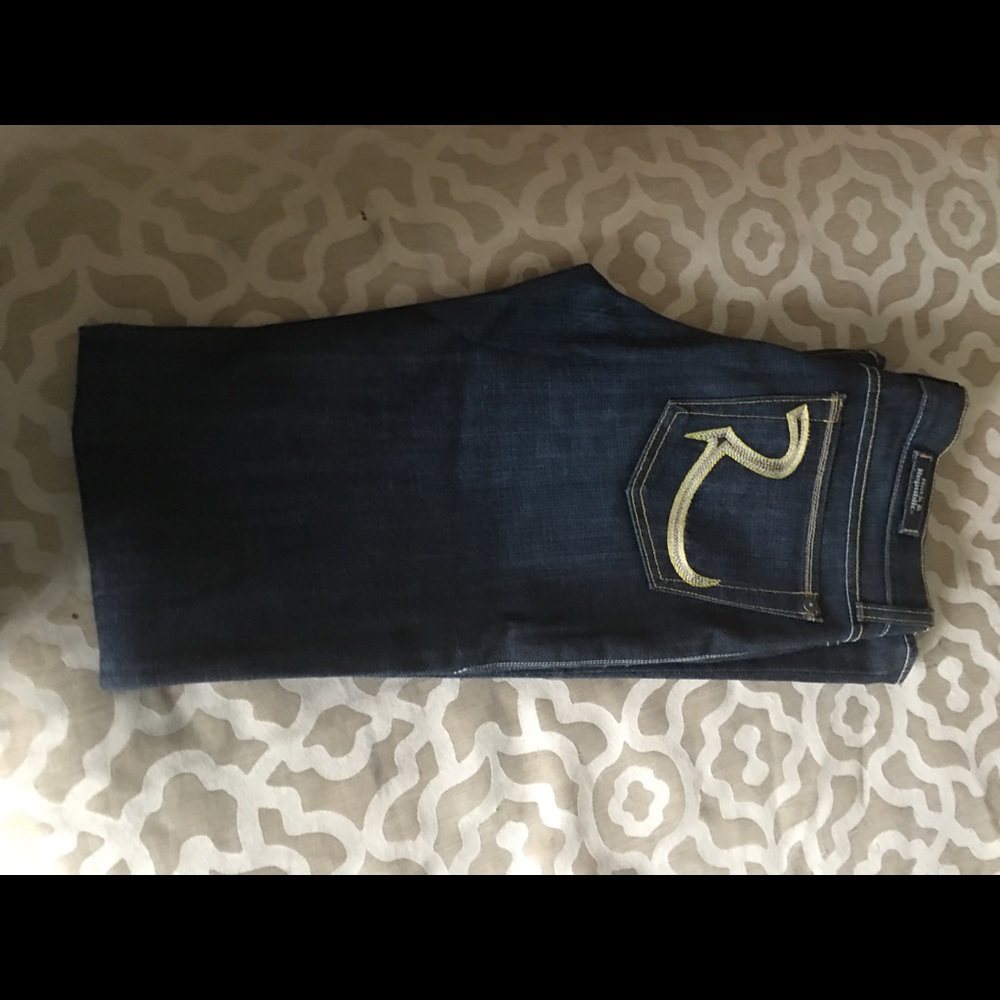 Rock and Republic Denim Jeans.